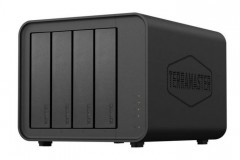 铁威马 TERRAMASTER D4-320 4盘位移动硬盘柜