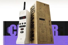 特洛克 Trozk 大哥大造型充电宝