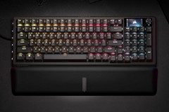 美商海盗船 Corsair 先锋 Vanguard PRO K70 机械键盘