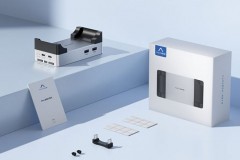 阿卡西斯 Acasis Mac Mini 固态硬盘盒拓展坞