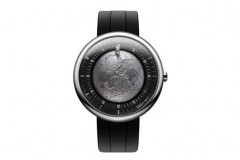 玺佳 CIGA design 探月者艺术腕表