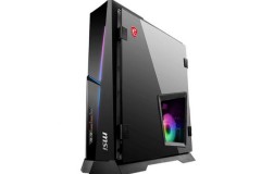 微星 MSI 海皇戟 AS 迷你主机