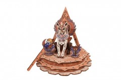 万点东方红埃及猫神巴斯泰特音乐盒