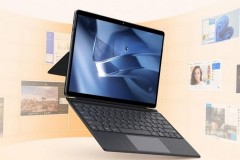 驰为 CHUWI Hi10 Max 笔记本电脑