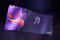 雷蛇 Razer 宝可梦耿鬼口袋妖怪联名款游戏鼠标 鼠标垫