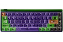 蜜氪 MelGeek EVA 初号机联名磁轴键盘