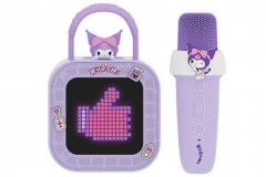 亿觅 Emie 库洛米联名蓝牙音响麦克风