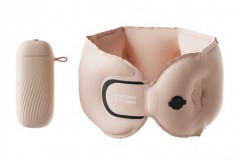 睡洞 EveryThink 轻量化 U 型枕眼罩