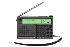 汉荣达 HanRongDa HRD757 全波段收音机