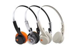 MONDO Freestyle 头戴式透明蓝牙耳机