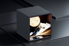 月光の宝盒夜灯