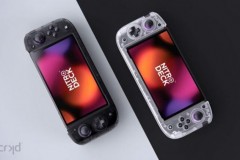 CRKD Nitro Deck 游戏手柄