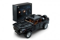 Nifeliz L002 越野车拼装模型套装