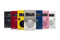 流金岁月 Tivoli Audio PAL BT 蓝牙收音机音箱