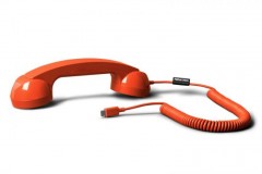 Native Union POP 复古手机电话听筒