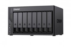 威联通 QNAP Qu805 NAS 网络存储