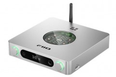 飞傲 FiiO K13 R2R 台式 DSD 解码功率放大器