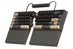 ROYAL KLUDGE RK S70 分体式机械键盘