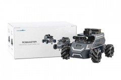 亚博智能 ROS2 机器人小车玩具