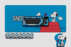 Thekapco x Peanuts 花生漫画史努比 Snoopy 主题机械键盘