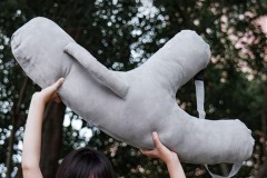 TITA 两用汽车头枕