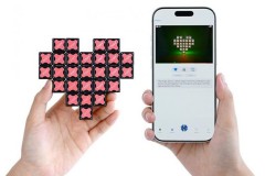 TOSY 磁力指尖陀螺积木发光款