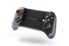 VITURE x 8BitDo 联名猎户座可拉伸游戏手柄