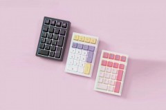 VTER K20 三模数字小键盘