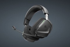 美商海盗船 CORSAIR 天行者 VOID v2 MAX 双模无线电竞游戏耳机