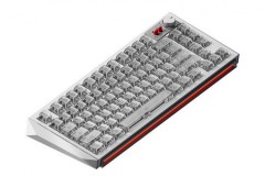 NuPhy WH80 三模磁轴键盘