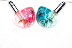 SeeAudio YUME4 IV 双动铁入耳式 HiFi 发烧耳机