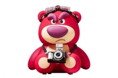 酷火 kufire 草莓熊 Lotso 加湿器