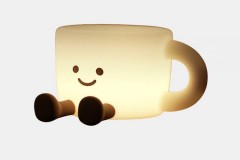 咖啡杯小夜灯