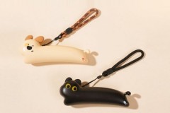 半点创意 Bandian Originality 热狗热猫便携暖手宝