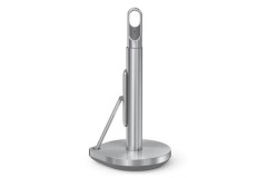 SimpleHuman 带按压喷雾泵厨房纸巾架