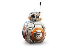 乐高 LEGO 星球大战 BB-8 机器人拼装玩具