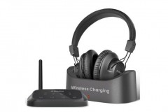 Avantree HT5009 Plus 音量增强无线电视耳机