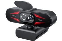 壹秘 EMEET C60E 4k 双目超清直播电脑摄像头