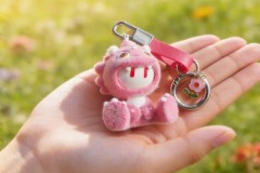 Firee Design 火小义公仔挂件