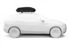 拓乐 Thule Force 3 多功能车顶箱