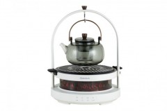 盖朗 Glasslock Baby 星火炉围炉煮茶器