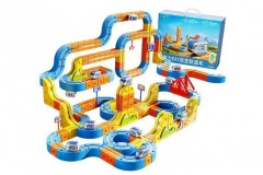 贝杰斯 BEI JESS 魔幻磁力轨道电动小火车