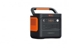 电小二 Jackery 2度电户外电源