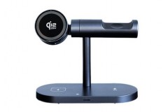 科就 KEJIU 磁吸五合一无线充电支架