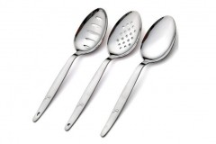 BNAZIND Kunz 不锈钢大号厨师勺