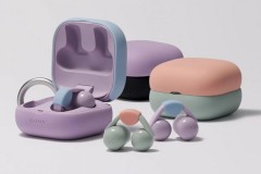 索尼 Sony 音扣 LinkBuds Clip 耳夹式耳机