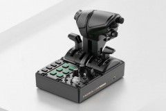 魔爪 MOZA MTQ 飞行模拟器