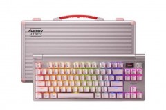 樱桃 CHERRY MX8.3 繁花机械键盘