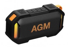 AGM MagROCK 磁吸式蓝牙音箱