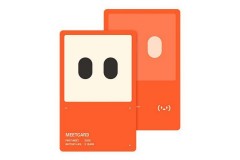 bitmolab MeetCard NFC 数字名片